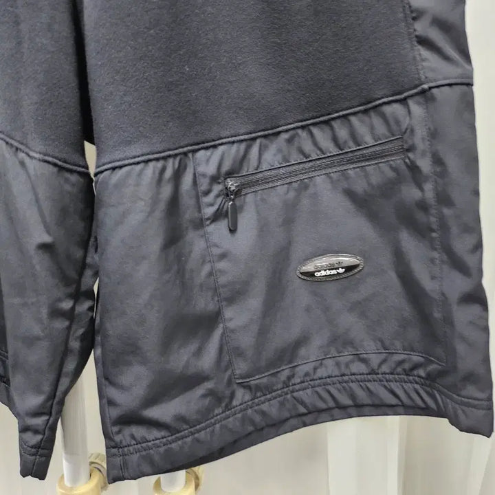 [BUNJANG] Adidas Black Training Shorts / 아디다스 블랙 반바지 트레이닝