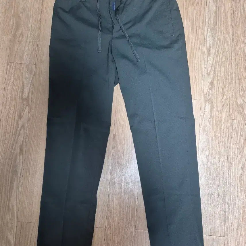 [BUNJANG] Cremieux Summer Slacks 32 Dark Khaki / 크레뮤 여름 바지 32 택없는 새제품 무료배송
