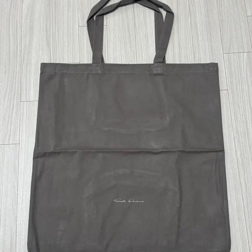 [BUNJANG] Rick Owens Large Dust Bag / 릭오웬스 더스트백 대형