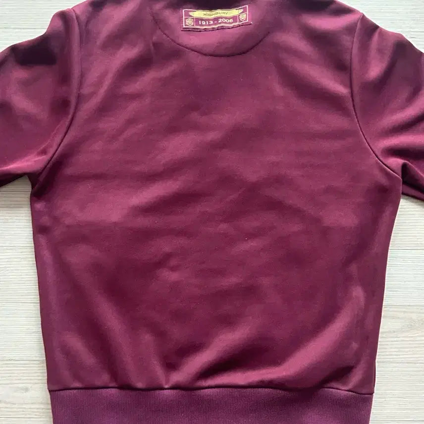 [BUNJANG] Nike Old School Highbury Jersey Track Top S / 나이키 올드스쿨 아스날 하이버리 져지 트랙탑 s