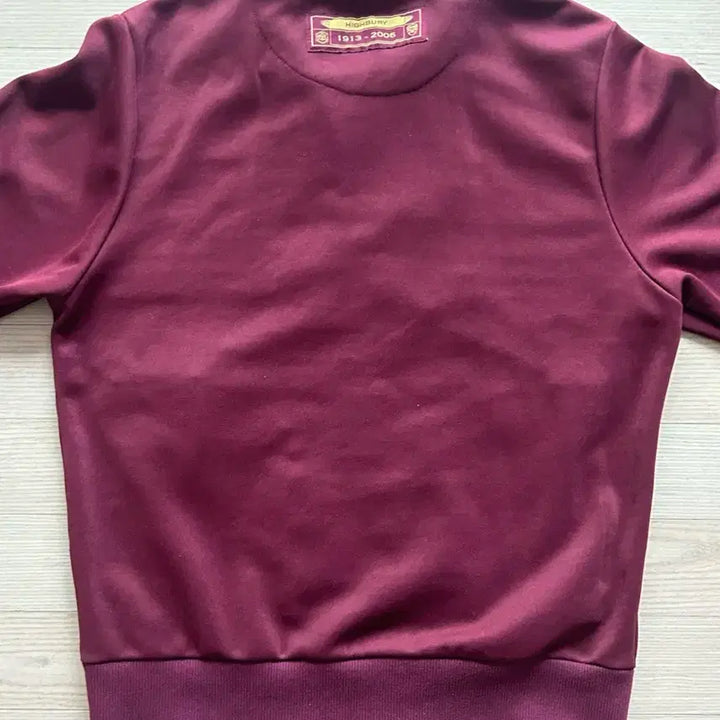 [BUNJANG] Nike Old School Highbury Jersey Track Top S / 나이키 올드스쿨 아스날 하이버리 져지 트랙탑 s