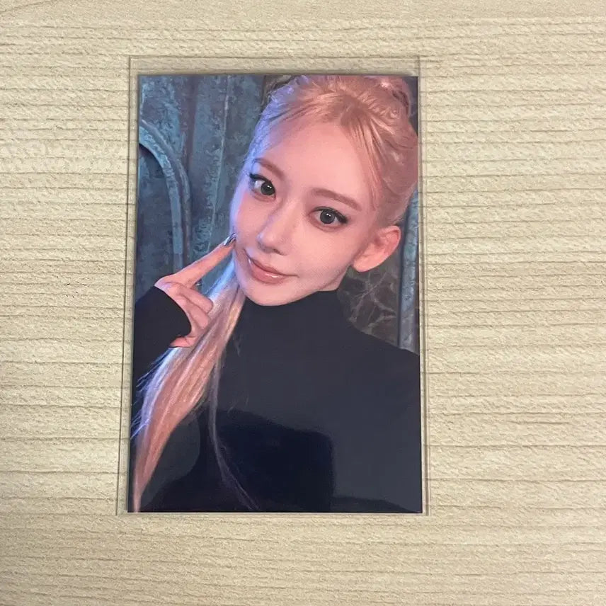 [BUNJANG] LE SSERAFIM Sakura Broadcast Photocard / lesserafim 사쿠라 공방 포토카드