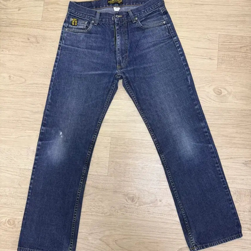 [BUNJANG] 90s Alien Workshop UTLX Denim Jeans / 90년도 에일리언 워크샵 UTLX DENIM U.S.A
