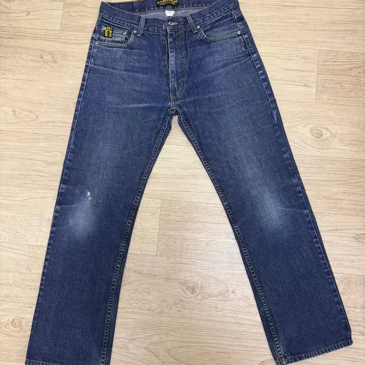[BUNJANG] 90s Alien Workshop UTLX Denim Jeans / 90년도 에일리언 워크샵 UTLX DENIM U.S.A