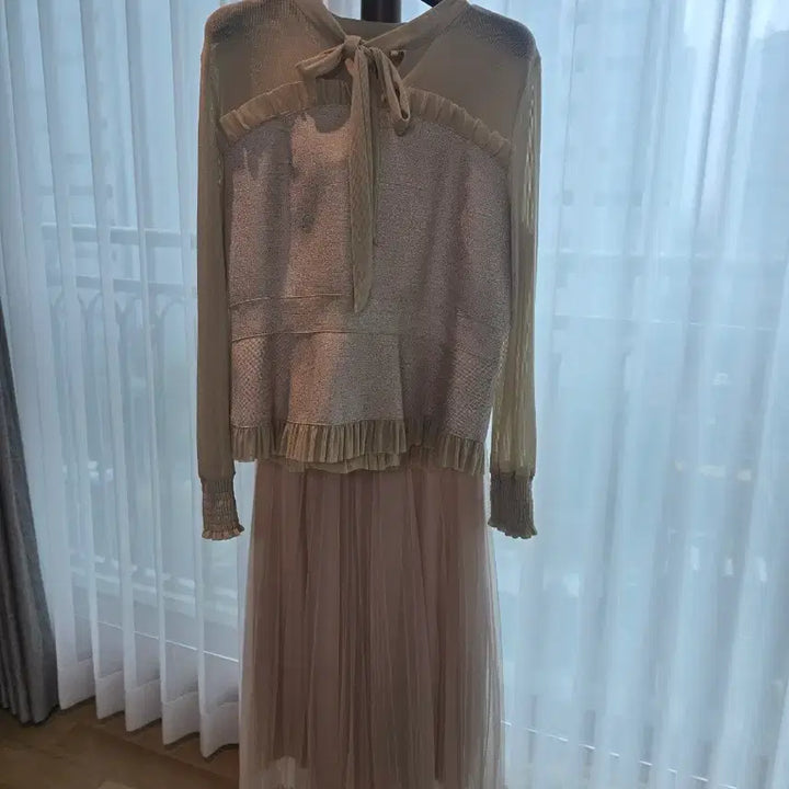 [BUNJANG] Shalala Skirt Set / 샤랄라세트