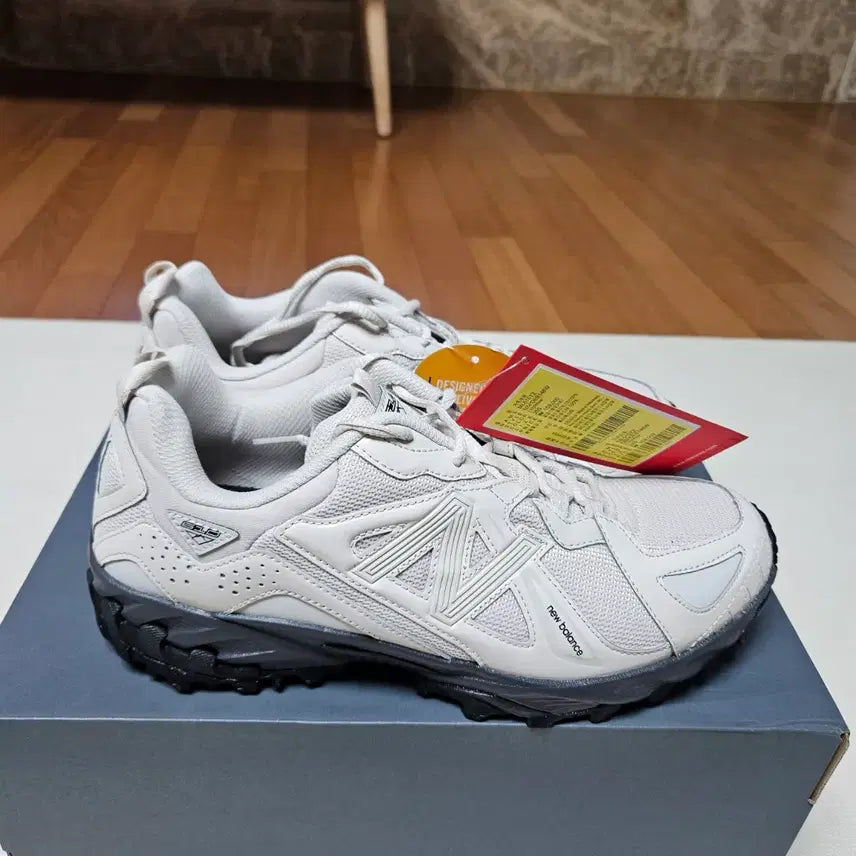 [BUNJANG] New Balance ML610TZ 265 Shoes / 뉴발란스 ML610TZ 265사이즈
