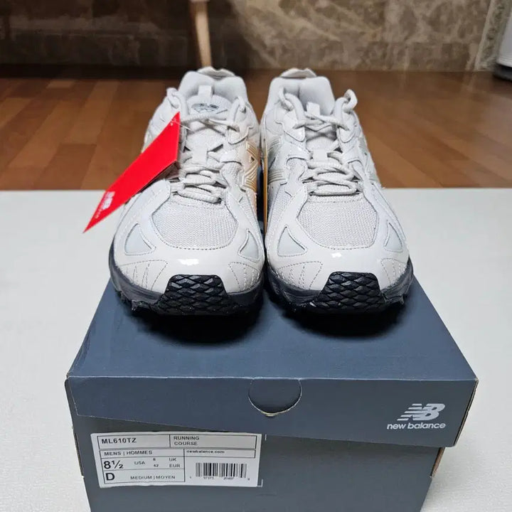 [BUNJANG] New Balance ML610TZ 265 Shoes / 뉴발란스 ML610TZ 265사이즈