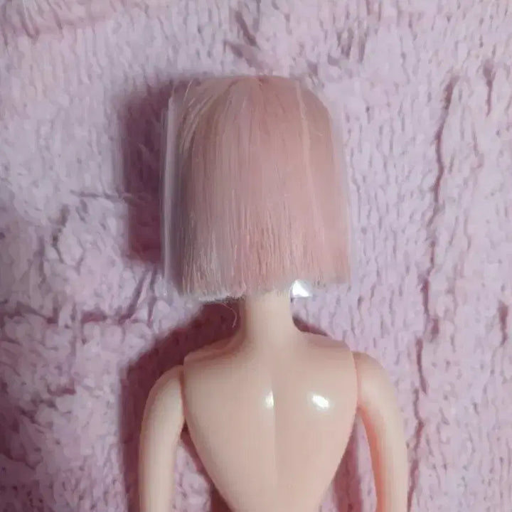 [SOLD OUT] 리카캐슬 단발 커스텀