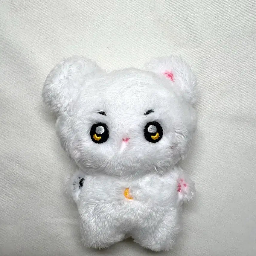 [BUNJANG] ASTRO Moonbin Kangnyangkong 10cm Plush Doll / 아스트로 문빈 강냥콩 10cm 인형