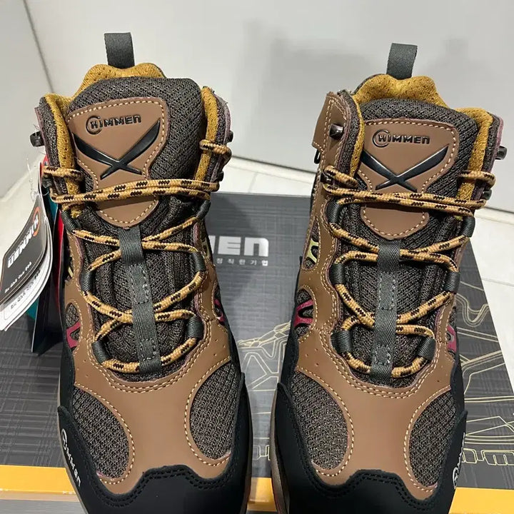[BUNJANG] New Safety Shoes Size 255 / 안전화255