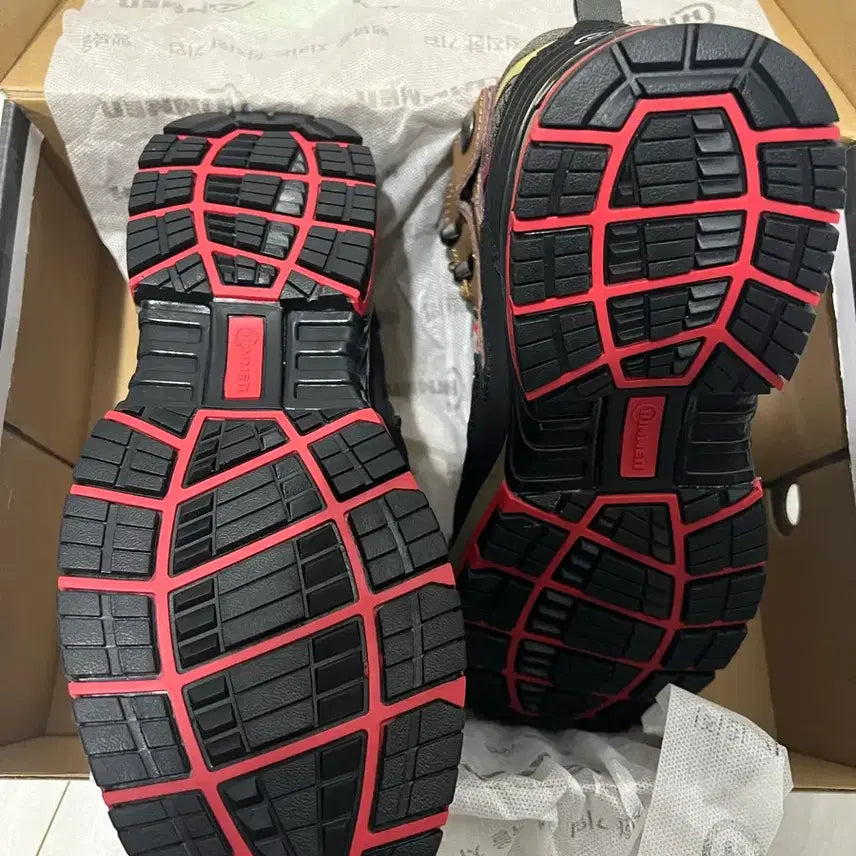 [BUNJANG] New Safety Shoes Size 255 / 안전화255