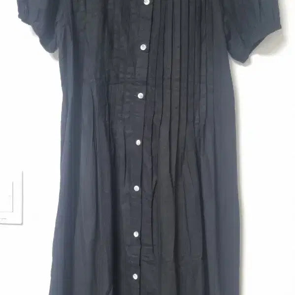 [BUNJANG] The Open Monica Linen Long Dress / (텍있는 새상품)THE OPEN 모니카 루즈핏 린넨 롱 원피스 (사은품)