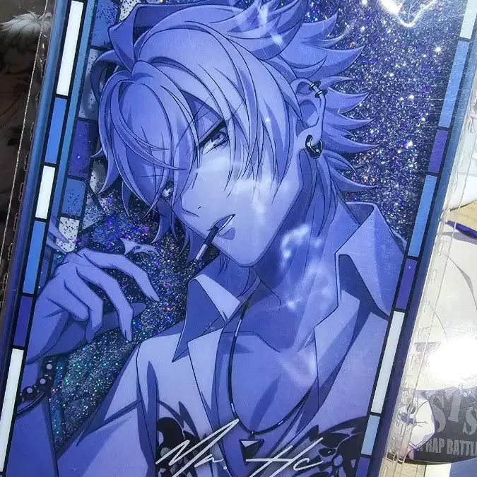 [BUNJANG] Hypnosis Mic Samatoki Bundle Set (Manju, Mocchi, Paca, Colotta, Can Badge) / [일괄] 히프마이 힢마 사마토키 모찌 만쥬 파샤 유사코롯타 코롯토 캔뱃지