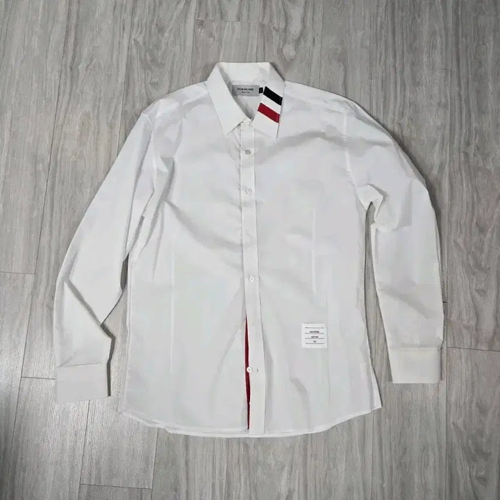 [BUNJANG] X Brown White Shirt Size 100 / X브라운 화이트 셔츠_100사이즈