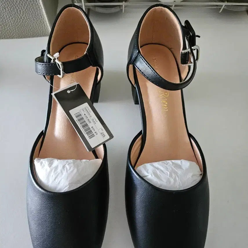 [BUNJANG] Blackroom Mary Jane Heels Size 235 / 블랙룸 메리제인 힐 235 사이즈
