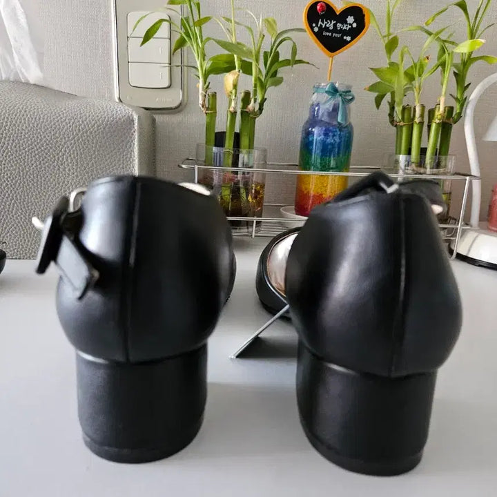 [BUNJANG] Blackroom Mary Jane Heels Size 235 / 블랙룸 메리제인 힐 235 사이즈