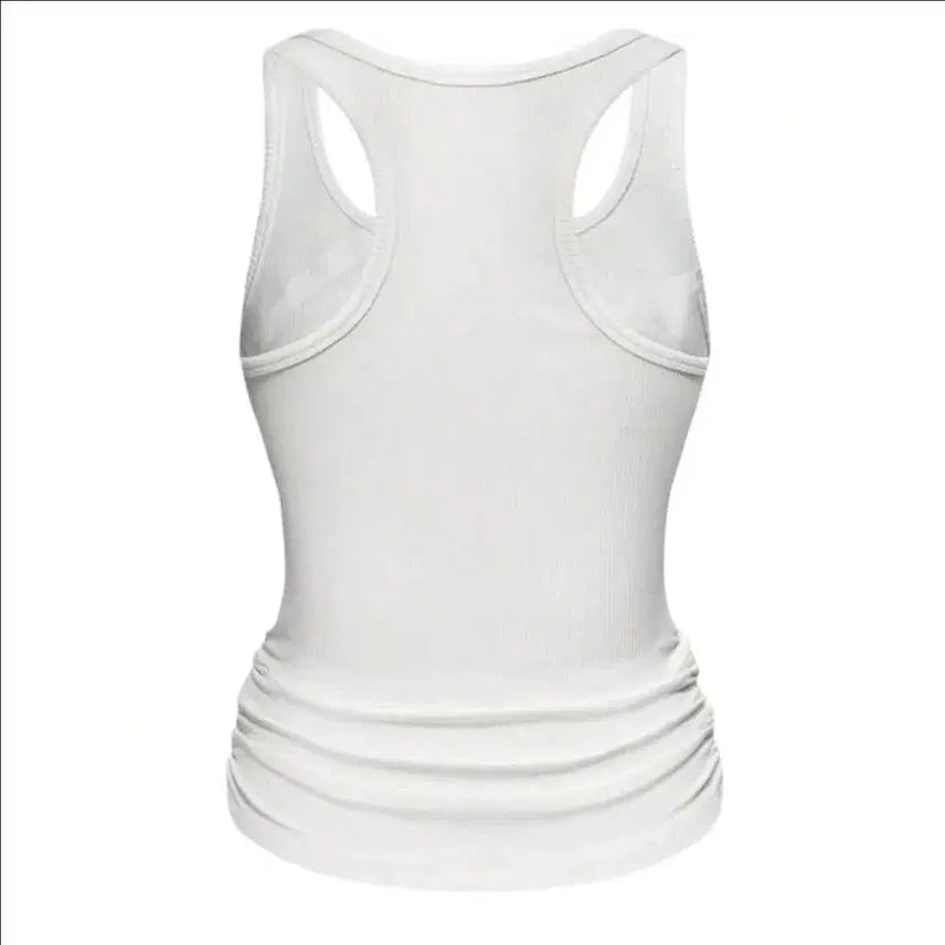 [BUNJANG] Romwe / SlaydiVa Sleeveless Tank Top Set / 롬위 // 슬레이디바 민소매 나시 세트