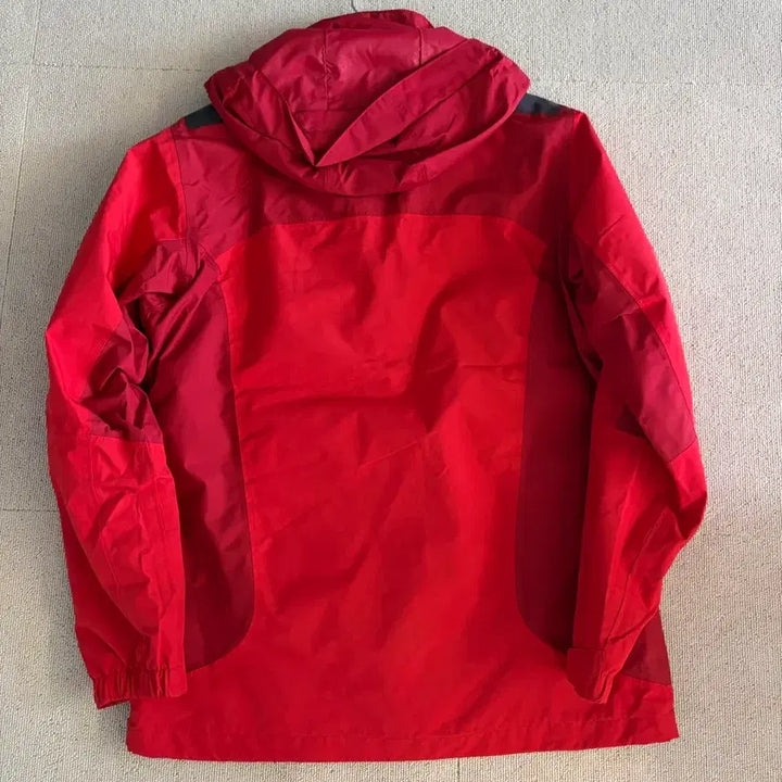 [BUNJANG] Aigle Red Jacket M / AIGLE 레드 자켓 M