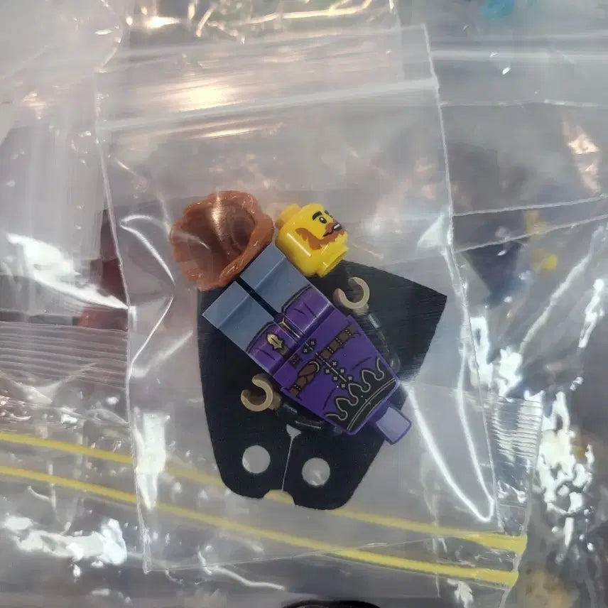 [BUNJANG] LEGO 10332 Medieval Town Square Minifigure / 레고 10332 세금징수원 팝니다