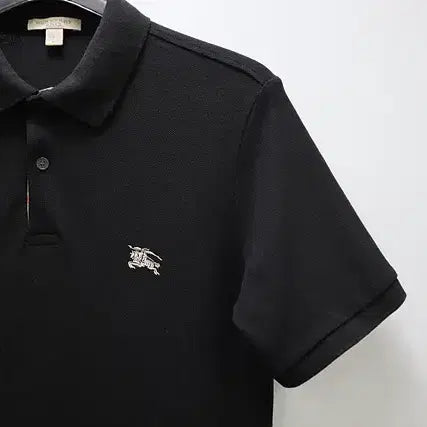 [BUNJANG] Burberry Brit Short-Sleeve Polo Shirt Size S / 버버리 브릿 반팔 카라티 사이즈S