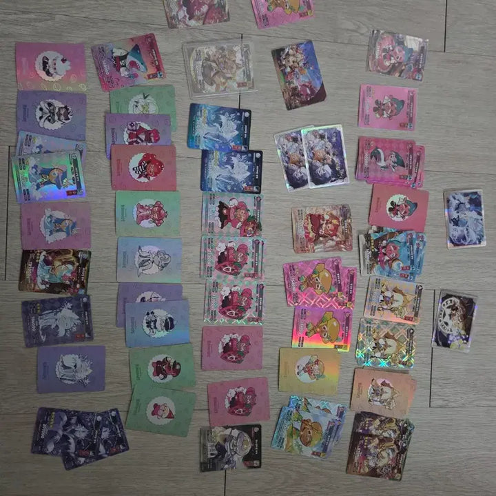 [BUNJANG] Cookie Run Kingdom Card Bundle Set / 쿠키런킹덤 카드 일괄 판매합니다