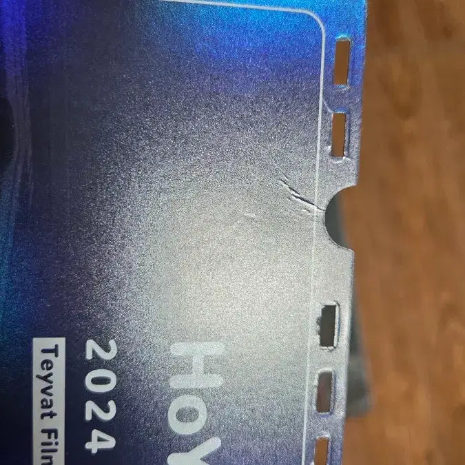 [BUNJANG] Genshin Impact Hoyofair Diluc R Laser Ticket / 원신 호요페어 다이루크 레이저티켓 판매합니다