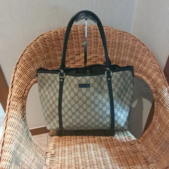 [BUNJANG] Gucci Monogram Shoulder Bag / 정품이고 ㅡ구찌ㅡ숄더백
