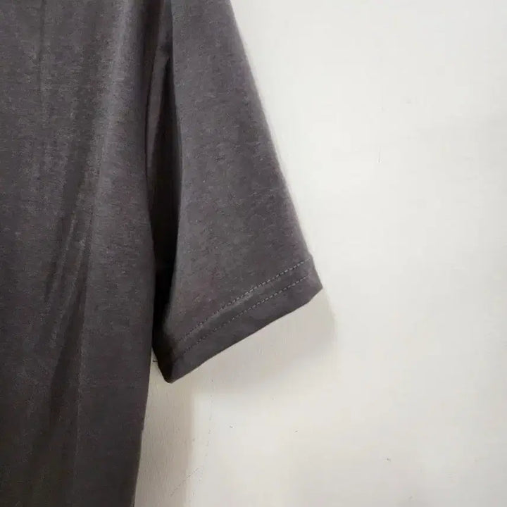 [BUNJANG] Washing Printing Half-Sleeve T-shirt / 워싱프린팅 반팔티 (새상품)