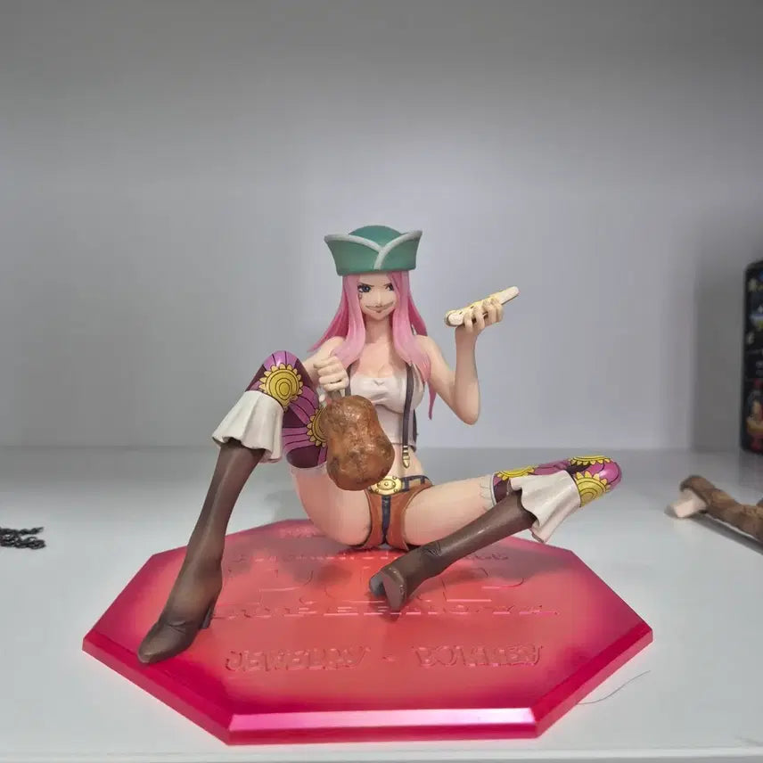 [BUNJANG] One Piece POP Jewelry Bonney Figure / 원피스  POP 쥬얼리 보니  피규어 판매합니다.