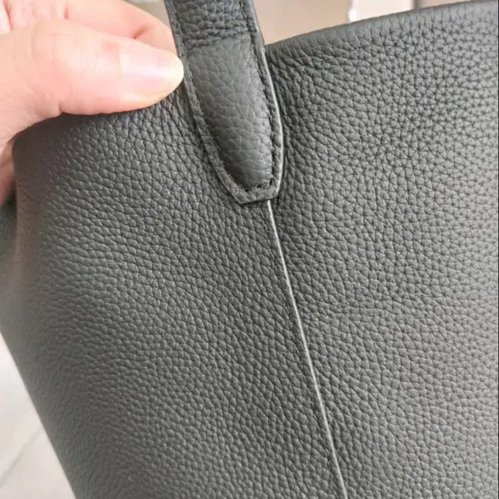 [BUNJANG] Park Bag Medium Leather Bag / 더로우 파크백 미디움