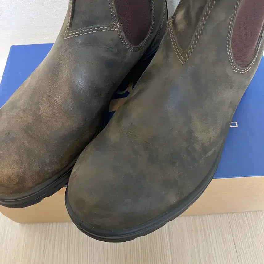 [BUNJANG] Blundstone Original &amp; Dress Boots (Size 270) / 블런드스톤 오리지널, 드레스 일괄 팝니다. (270 사이즈)