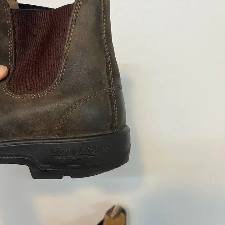 [BUNJANG] Blundstone Original &amp; Dress Boots (Size 270) / 블런드스톤 오리지널, 드레스 일괄 팝니다. (270 사이즈)