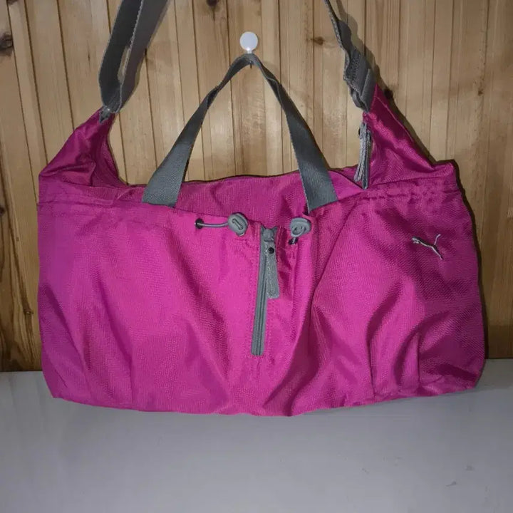 [BUNJANG] Puma Nylon Duffel Bag Multi Sports Bag Gym Bag / 푸마 나일론 더플백 멀티스포츠백 짐백
