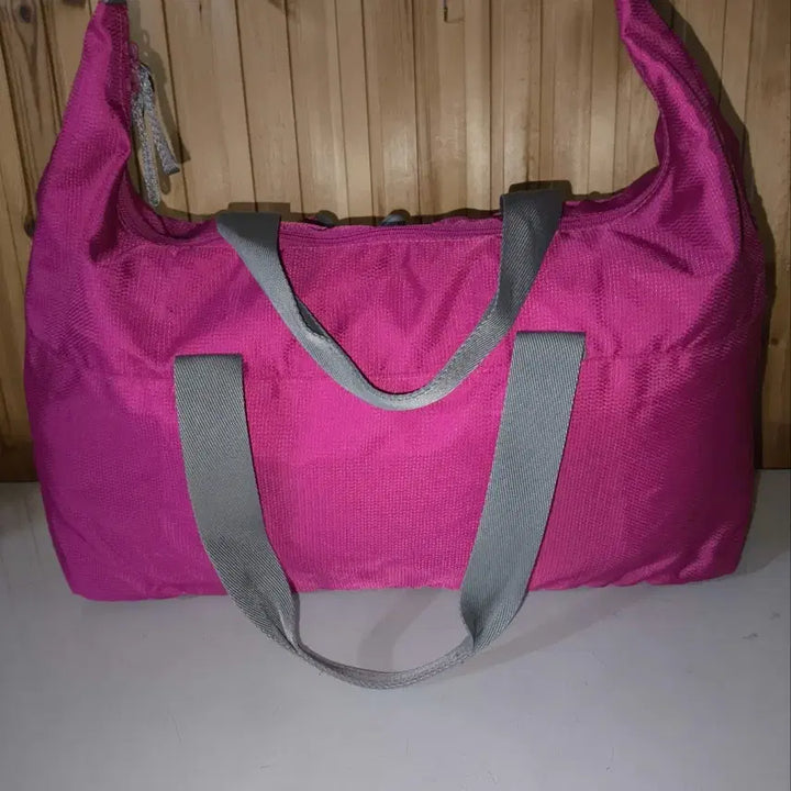 [BUNJANG] Puma Nylon Duffel Bag Multi Sports Bag Gym Bag / 푸마 나일론 더플백 멀티스포츠백 짐백
