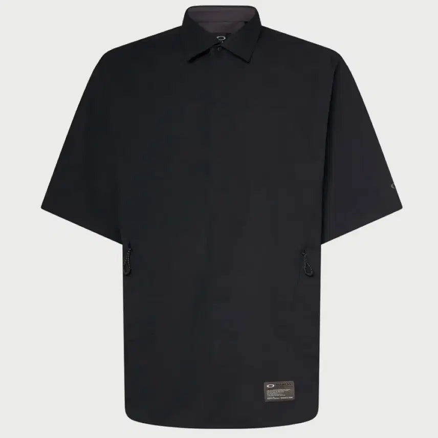 [BUNJANG] Oakley FGL Fuel Short Sleeve Shirt (M) / 오클리 FGL 퓨얼 숏슬리브 반팔 셔츠 100 (M)