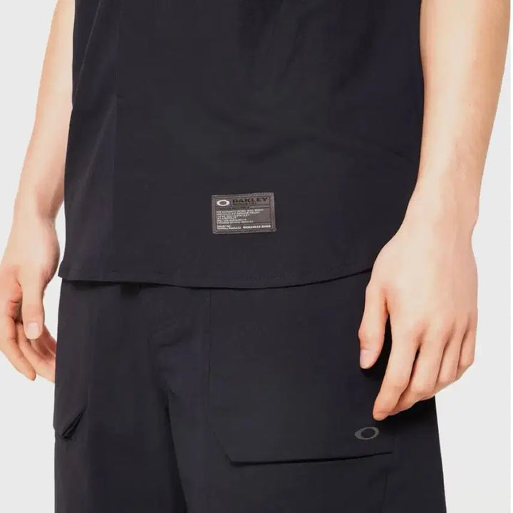 [BUNJANG] Oakley FGL Fuel Short Sleeve Shirt (M) / 오클리 FGL 퓨얼 숏슬리브 반팔 셔츠 100 (M)