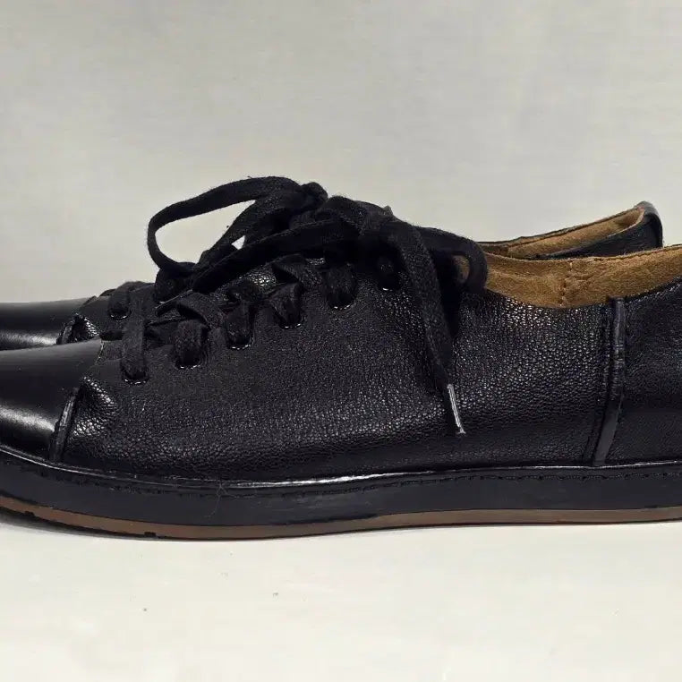 [BUNJANG] Clarks Leather Sneakers / Clarks 클락스 레더 스니커즈 240