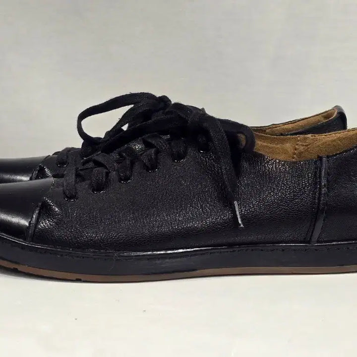 [BUNJANG] Clarks Leather Sneakers / Clarks 클락스 레더 스니커즈 240