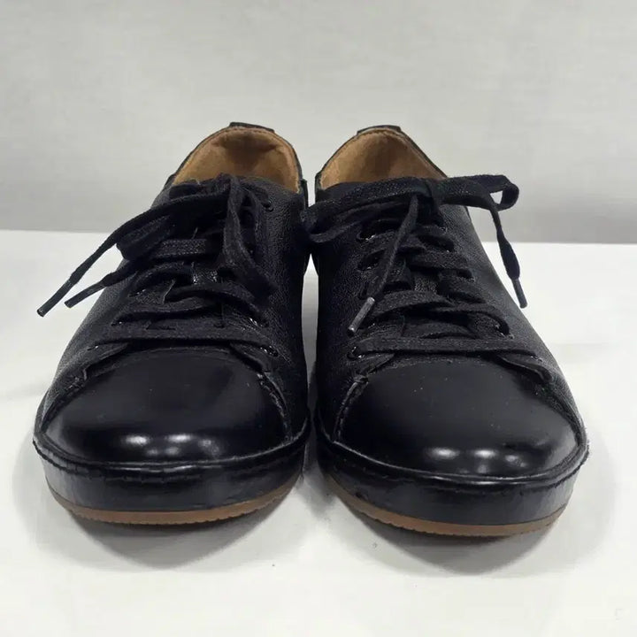 [BUNJANG] Clarks Leather Sneakers / Clarks 클락스 레더 스니커즈 240