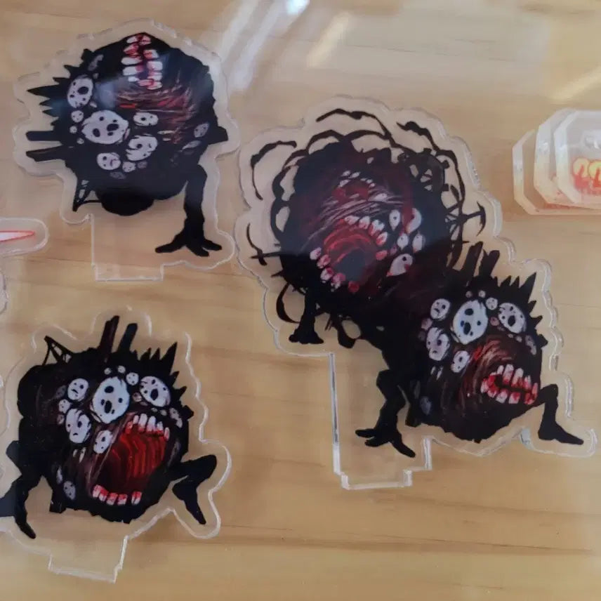 [BUNJANG] Lobotomy Corporation Urdan Acrylic Stand / 프문 로보토미 환상체 웃시산 아크릴 스탠드