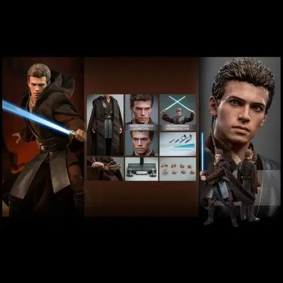 [BUNJANG] Hot Toys Star Wars Episode II Anakin Skywalker / 핫토이 스타워즈 에피소드2 아나킨 스카이워커
