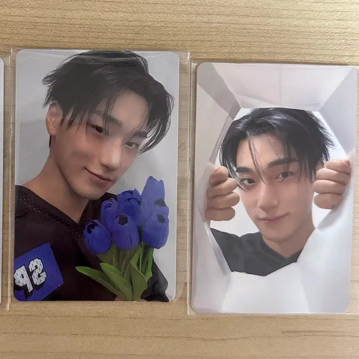 [BUNJANG] ATEEZ Aniteez Choi San POB Photocard (Sealed) / 미개봉)에이티즈 애니티즈 최산 특전
