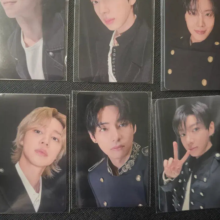 [BUNJANG] BTS RM Music Korea Lucky Draw Photocard Sealed / 방탄소년단 아리랑 뮤직코리아 럭드2차 남준 미개봉