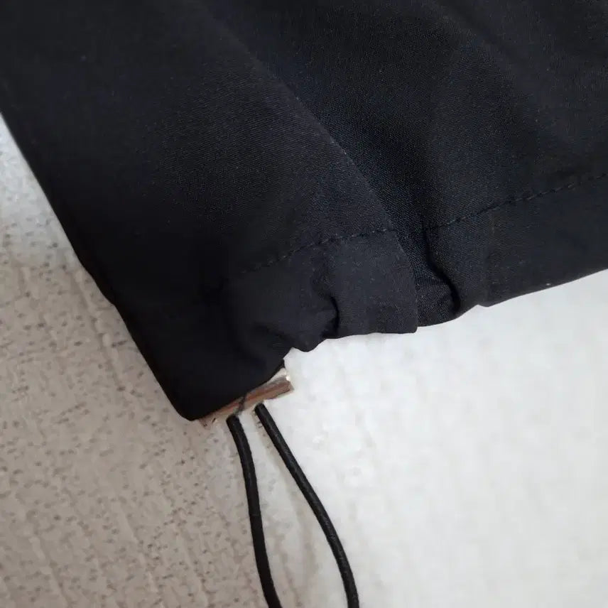 [BUNJANG] Detachable Sleeve T-Shirt / 반팔 분리 가능한 티셔츠
