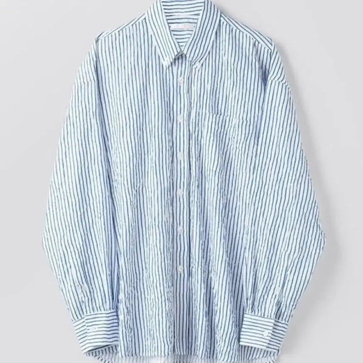 [BUNJANG] Our Legacy Crinkle Shirt / 아워레가시 크링클셔츠