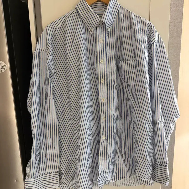 [BUNJANG] Our Legacy Crinkle Shirt / 아워레가시 크링클셔츠