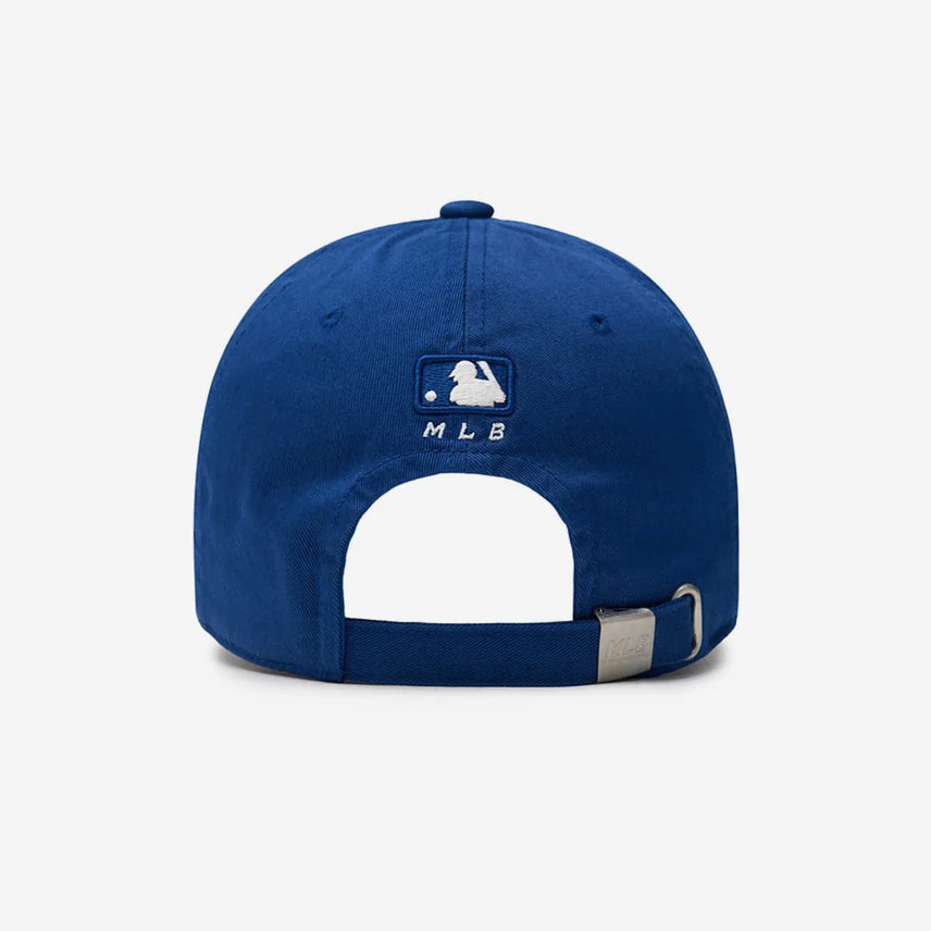 [BUNJANG] MLB Ace Unstructured Ball Cap (Navy) / MLB 엠엘비 에이스 언스트럭쳐 볼캡 LA (Navy)