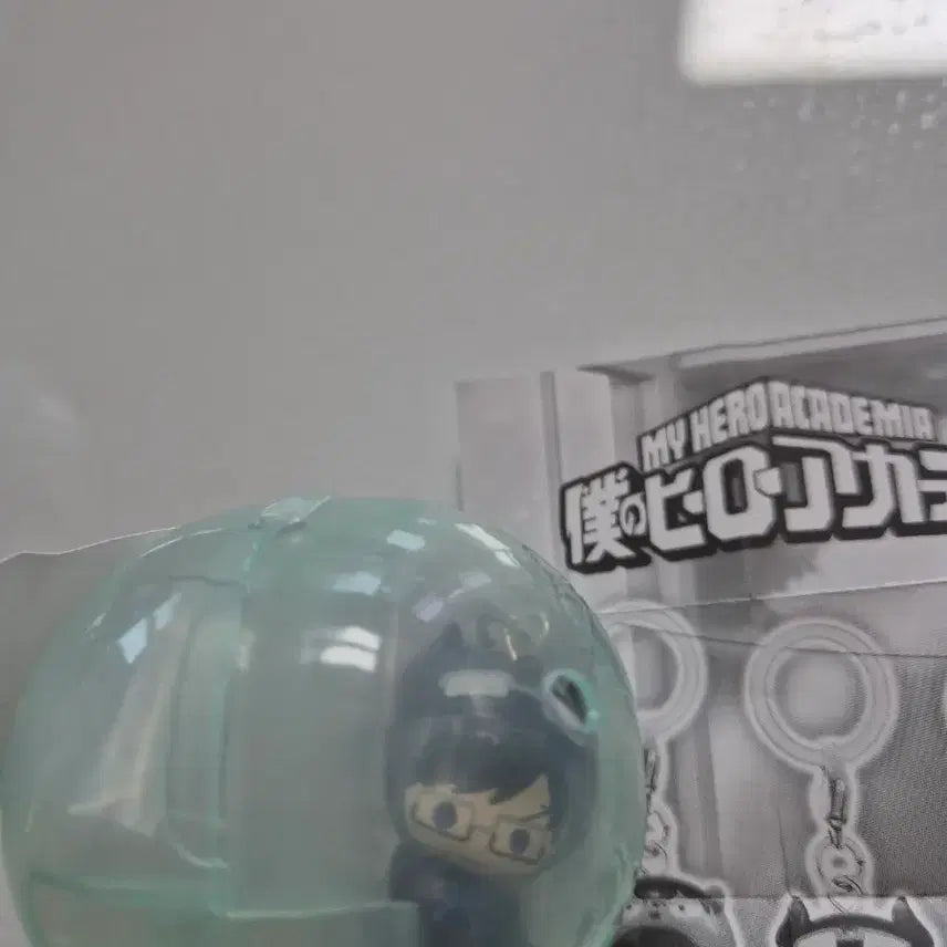 [BUNJANG] My Hero Academia Tenya Capsule Gacha / 나히아 캡슐가챠 텐야