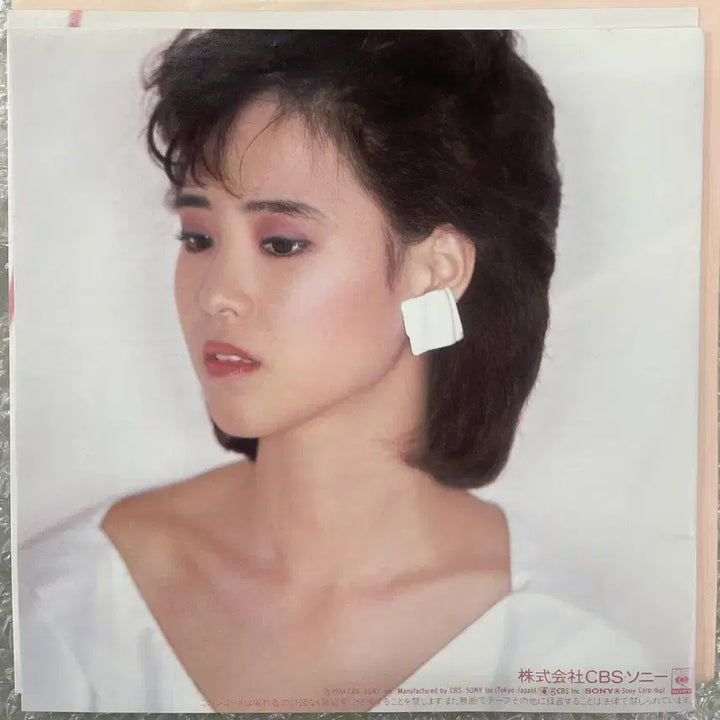 [BUNJANG] Seiko Matsuda Pink Mozart 7-inch Single (1984) / 마츠다 세이코 / 핑크 모차르트 7인치 싱글