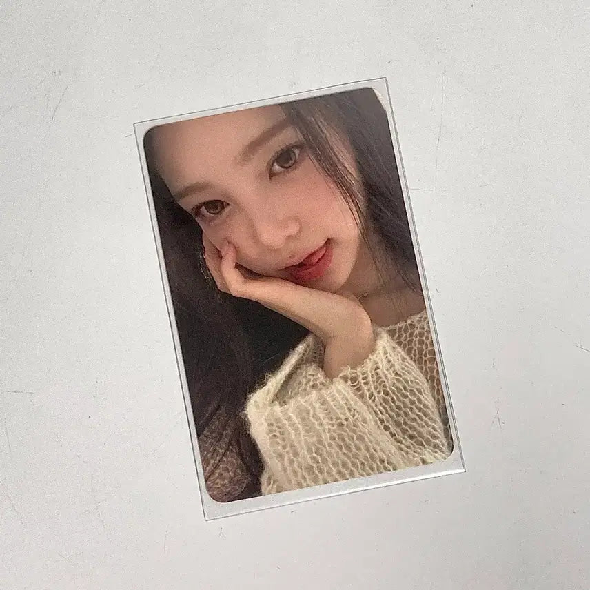 [BUNJANG] Hearth to Hearth Ian Photocard / 하츠투하츠 애플뮤직 이안 포카